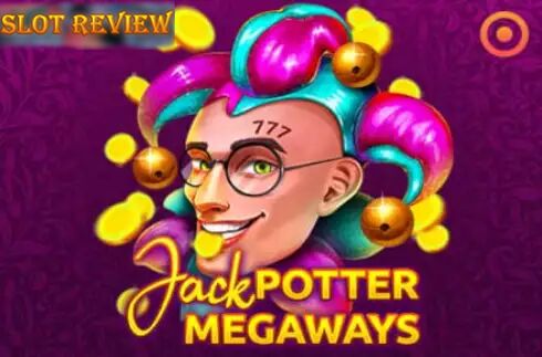 Jack Potter Megaways slot